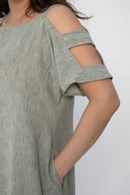 Платье В отпуск - Lt collection фото 15