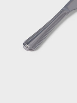 Цена за 6 шт. Нож для масла Hanna Knövell Oester, 17.8 см, нержавеющая сталь, серебристый