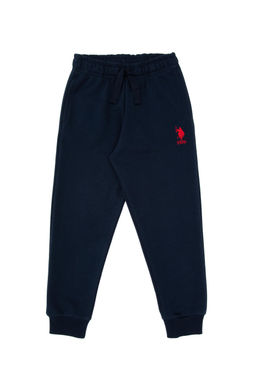 Erkek _ocuk K_rm_z_ Pijama Tak_m_ Sepette S_rpriz _ndirim - U.s. polo assn фото 5