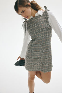 Vestido con lazos - H&m фото 3