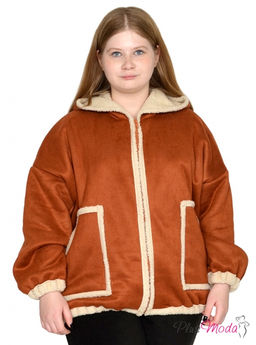 Дубленка-куртка Модель №1791 размеры 44-84