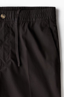 Pantal?n cropped de algod?n Regular Fit - H&m фото 3