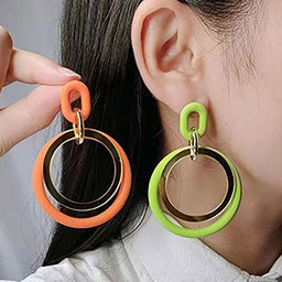 Серьги на гвоздиках арт. 13 2673 (id 271959) - Rada фото 2