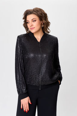 Жакет ДаЛи 5734 черный