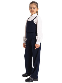 Жилет дев. О77042 - Карамелли фото 3