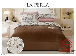 Комплект постельного белья с одеялом