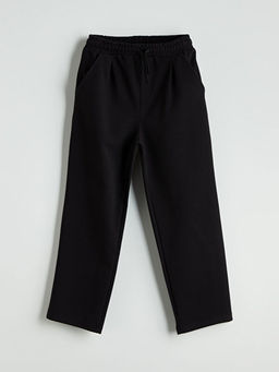 Beli Lastikli Erkek ?ocuk Pantolon