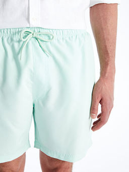 K?sa Boy Bask?l? Erkek Deniz ?ortu - Waikiki фото 3