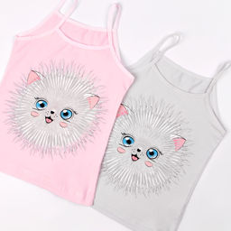 Майка для девочки Donella