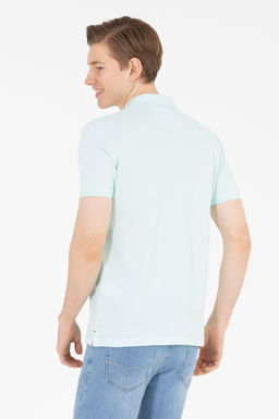 U. S. Polo Assn Мужская футболка Nil Basic с воротником-поло - U.s. polo assn фото 5