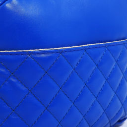 Сумка кросс-боди на молнии, цвет синий - Simaland фото 5