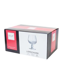 Набор фужеров (бокалов) для бренди LONGCHAMP 320мл 6шт