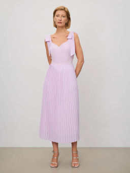 ЕМКА / Платье приталенного кроя