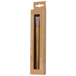 Многофункциональная кисть для теней Definition Brush Bamboo Handle