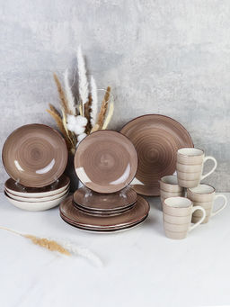 Столовый набор 16 предметов / WHP24-0120B /уп 2/ - ГалеонТрейд фото 2