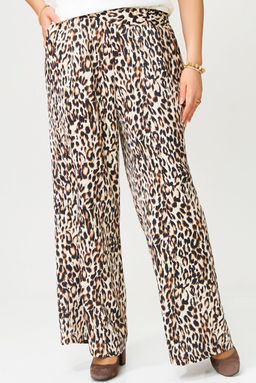 Брюки FITA 20191 коричневый