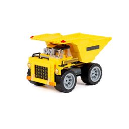 Конструктор Классик Город. Строительная бригада-3 (421 элемент) (в коробке) - Полесье фото 3