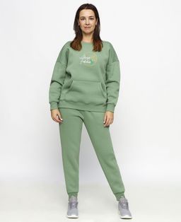 Спортивный утепленный костюм SAO w45045N/1 - Байрон фото 5