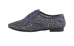 Туфли, синие