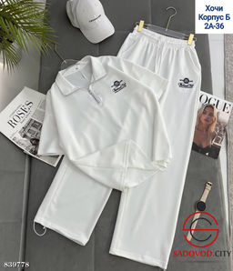 Женский спортивный костюм - Bruno фото 8