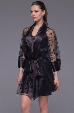 Халат Mia-Amore