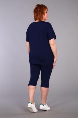 IV-CAPRIZ Брюлик - костюм синий  фото 6