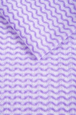 Цена за 3 шт. Набор салфеток вискозных перфорированных 10шт Happy Fox Home  фото 3