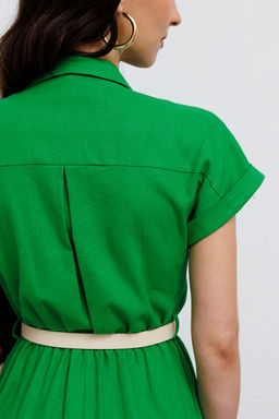 Комбинезон KOKOdea 6.13 зеленый  фото 3