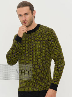 Джемпер мужской 5232-12351 - Vay фото 2