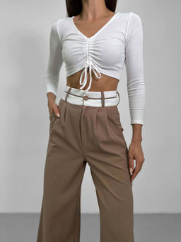 Брюки Best (капучино)