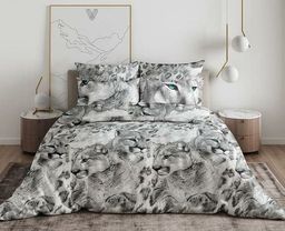 КПБ Пума бязь хлопок 100% Евро