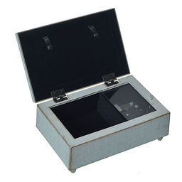 Шкатулка музыкальная / 74-19 /уп 45/пластик - Галеонтрейд фото 4