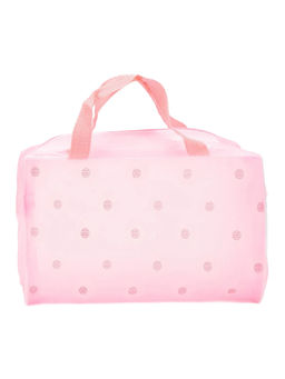 Sunflower Косметичка банная маленькая, розовый