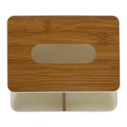 "Stilerra home" PFH-043 Салфетница 14.5 х 18 х 9 см №01 белый