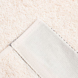 Полотенце махровое Love Life «Бриз» 30×50 см, чёрный