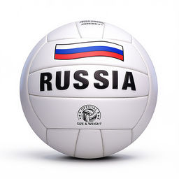 Мяч волейбольный PVC