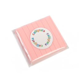 Полимерная глина Calligrata, 50 г, бледно-розовая