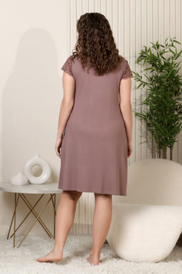 VIOTEX Ночная сорочка Шантель из вискозы с лайкрой - Виотекс фото 5