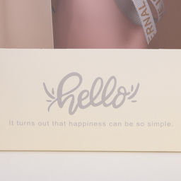 Фигурка светящаяся RISALUX «Букет. Медведь», LED-ночник, 3×AG10, 8×17×29 см