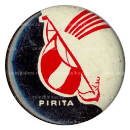 Значок Pirita