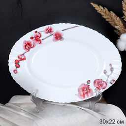 Сервиз столовый 36 пр., Орхидея на ветке арт. 36/LHP-FW4 (6755) (721955)
