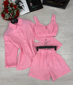 Костюм тройка