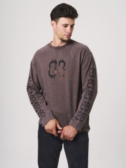 ЛОНГСЛИВ МУЖСКОЙ - Giovedi фото 11