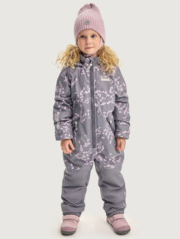 Комбинезон 8м1426 кофе