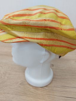 Головной убор из ткани