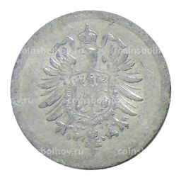 1 пфенниг 1917 года А Германия