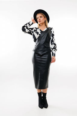 Костюм AmberA 2042 черный