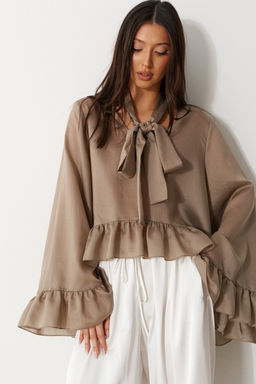 Блузка А2419 - Annete фото 3