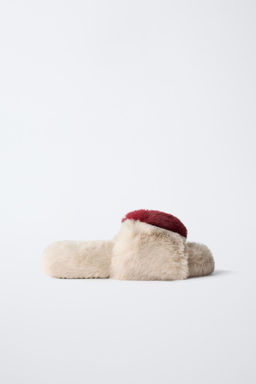 HEART SLIPPERS - Zara фото 2