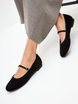 25502101054, Балетки женские, ARGO Натуральная замша